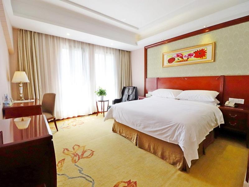 Vienna Hotel Shanghai Hongqiao National Convention Centre Exterior photo